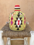 Moroccan basket