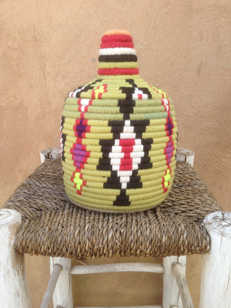 Moroccan basket