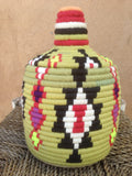 Moroccan basket