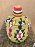 Moroccan basket