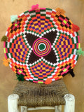 Moroccan vintage basket