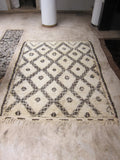 Beni Ouarain Moroccan rug