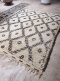 Beni Ouarain Moroccan rug