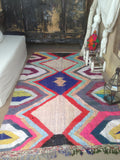 Boucherouite hanbal kilim