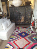 Boucherouite hanbal kilim