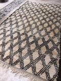 Beni Ouarain Moroccan rug