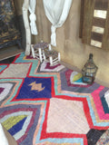 Boucherouite hanbal kilim