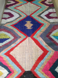 Boucherouite hanbal kilim