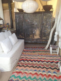 Boucherouite hanbal kilim