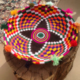 Moroccan vintage basket