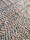 Vintage Moroccan Azilal rug