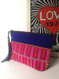 Koh Samui clutch bag