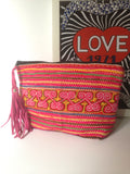 Koh Lipe clutch bag