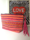 Koh Lipe clutch bag
