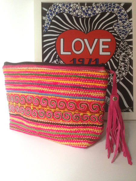 Koh Lipe clutch bag