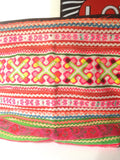 Phi phi clutch bag
