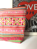 Phi phi clutch bag