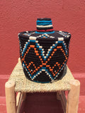 Moroccan berber basket