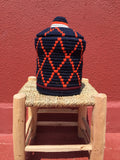 Moroccan berber basket