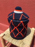 Moroccan berber basket