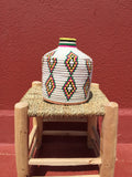 Moroccan berber basket