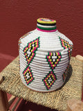 Moroccan berber basket