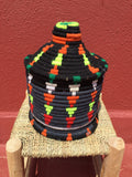 Moroccan berber basket