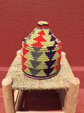 Moroccan berber basket
