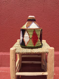 Moroccan berber basket