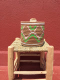 Moroccan berber basket