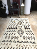 Azilal moroccan rug
