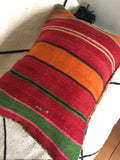Vintage Moroccan Beni Mguild pillow