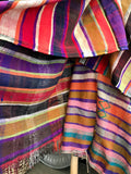 Vintage Moroccan berber blanket BL11