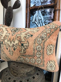Vintage Moroccan Beni Mguild cushion