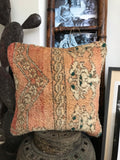 Vintage Moroccan Beni Mguild cushion
