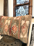 Vintage Moroccan Beni Mguild cushion