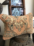 Vintage Moroccan Beni Mguild cushion