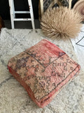 Moroccan vintage Beni Mguild POUF 115