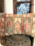 Vintage Moroccan Beni Mguild cushion