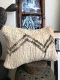Vintage Moroccan Beni Mguild cushion