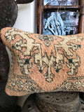 Vintage Moroccan Beni Mguild cushion