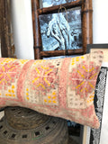 Vintage Moroccan Beni Mguild cushion
