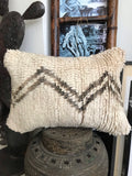 Vintage Moroccan Beni Mguild cushion