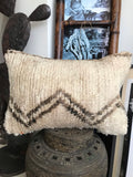 Vintage Moroccan Beni Mguild cushion