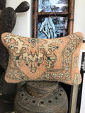 Vintage Moroccan Beni Mguild cushion