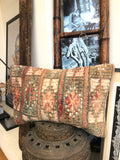 Vintage Moroccan Beni Mguild cushion