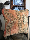Vintage Moroccan Beni Mguild cushion