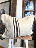 Vintage Moroccan Beni Mguild cushion