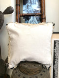 Vintage Moroccan Beni Ouarain cushion