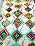 Moroccan AZILAL rug AZ223 -247 x 150 cm / 8.1' x 4.9'